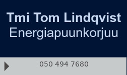 Tmi Tom Lindqvist logo